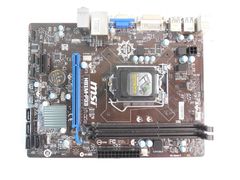 Материнская плата MSI H81M-P33 - Pic n 121435