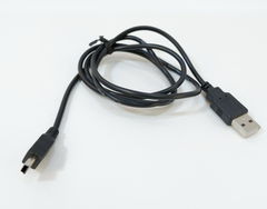 ЛОТ 10 Кабелей USB 2.0 Am -&gt; miniUSB B /1м - Pic n 271685