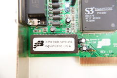 Видеокарта S3 TrioV2 DX PCI 1MB - Pic n 280936