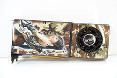 Видеокарта PCI-E Asus GeForce GTX260 896MB - Pic n 280975