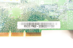 AGP Microstar GeForce2 PRO2 MX200 32MB 64bit - Pic n 281047
