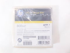Ленточный картридж 800GB HP Ultrium LTO-3 C7973A - Pic n 275219