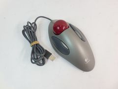 Трекбол Logitech Trackball Marble Mouse USB - Pic n 121989