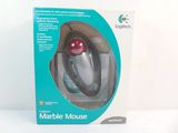 Трекбол Logitech Trackball Marble Mouse USB - Pic n 121989