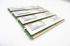 Серверная память Qimonda FB-DIMM PC2 5300F 1GB