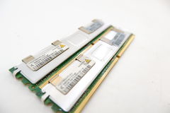 Серверная память Qimonda FB-DIMM PC2 5300F 512MB