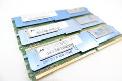 Серверная память IBM-Micron FB-DIMM PC25300F 512MB