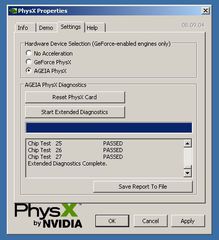 Уникальный раритет! Ускоритель AGEIA PhysX 200 - Pic n 281339
