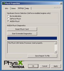 Уникальный раритет! Ускоритель AGEIA PhysX 200 - Pic n 281339