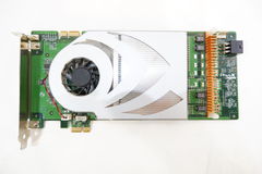 Уникальный раритет! Ускоритель AGEIA PhysX 200 - Pic n 281339