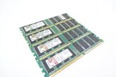 Оперативная память Kingston DDR PC 3200 256MB