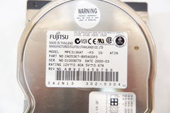 Жёсткий диск IDE Fujitsu PicoBird MPE3136AT 13,6GB - Pic n 281534