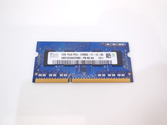 Модуль памяти So-dimm DDR3 2GB 1600MHz