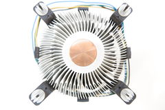 Intel Original Cooler Socket 775 Low Profile 4-PIN - Pic n 282011