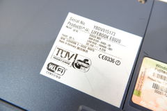 Ноутбук Fujitsu Siemens LifeBook E8020 - Pic n 282234