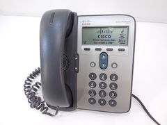IP-телефон Cisco IP Phone 7911G, SIP, SCCP