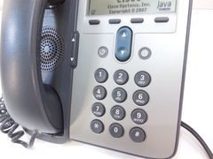 IP-телефон Cisco IP Phone 7911G, SIP, SCCP - Pic n 276959