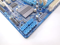 Мат. плата Socket 1155 Gigabyte GA-H61M-S2-B3 - Pic n 282528