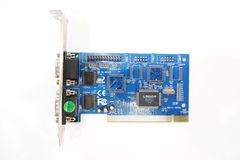 Контроллер PCI to COM Moschip MCS9835CV - Pic n 282670