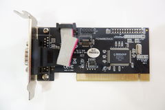 Контроллер COM PCI ST-Lab PI2NM9835X2C  - Pic n 282751