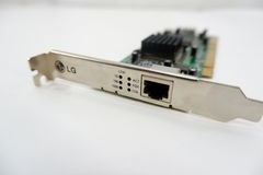 Сетевая карта PCI-X LG LNIC-1000T (64)