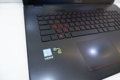 Игровой ноутбук Asus ROG GL752V - Pic n 282827