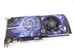 Видеокарта PCI-E XFX GeForce 9800GTX+ /512Mb PV-T98W-YDD