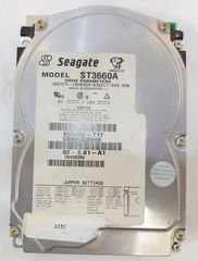 Жесткий диск IDE 545.5Mb Seagate Medalist ST3660A - Pic n 282875