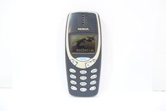 Легенда! Мобильный телефон Nokia 3310 - Pic n 283092