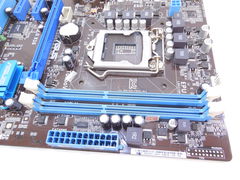 Мат. плата MB ASUS P8H61-M LE /Socket 1155 - Pic n 283277