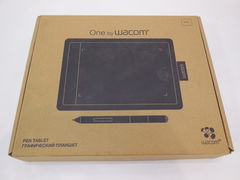 Графический планшет One by Wacom Small CTL-471 - Pic n 283295