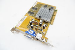Видиокарта AGP ASUS GeForce4 MX440 128Mb  - Pic n 283374