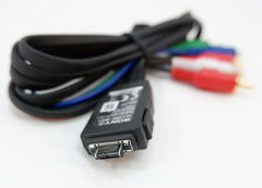Мультимедийный AV кабель для фотоаппаратов Sony - Pic n 252628