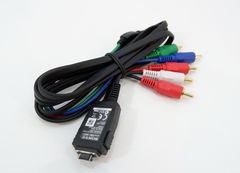 Мультимедийный AV кабель для фотоаппаратов Sony