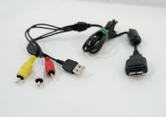 USB + AV ТВ кабель Type2 для камер sony VMC-MD2