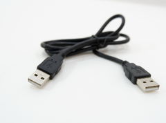 Кабель data USB to USB Разъемы AM-AM длинна 50см