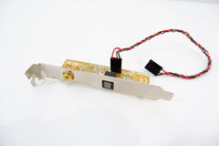Планка вывода цифрового аудио Asus SPDIF-SA - Pic n 283419
