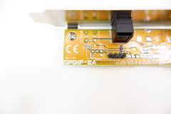 Планка вывода цифрового аудио Asus SPDIF-SA - Pic n 283419