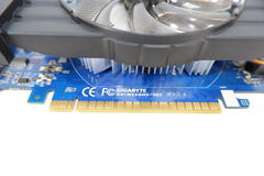 Видеокарта PCI-E Gigabyte GeForce GTX 550 Ti 1Gb - Pic n 260882