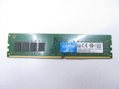 Оперативная память DDR4 8GB Crucial - Pic n 283591