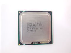 Процессор Intel Core 2 Quad Q6600 LGA775, 4 x 2400 МГц