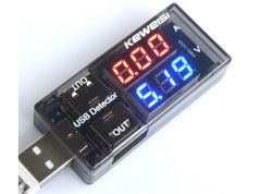 USB Doctor Тестер USB порта Keweisi KWS-10VA
