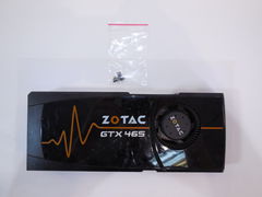 Система охлаждения для Zotac GeForce GTX 465