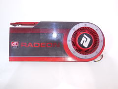 Система охлаждения для ATI Radeon HD 4870 AX4870 512MD5-H, P/N 7120777000G, набор винтов в комплекте