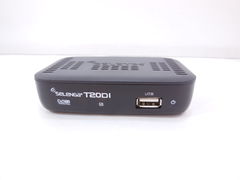 Ресивер DVB-T2 Selenga T20 TV-тюнер черный