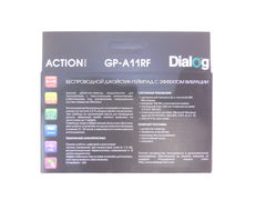 Геймпад беспроводной USB Dialog GP-A11RF - Pic n 284190