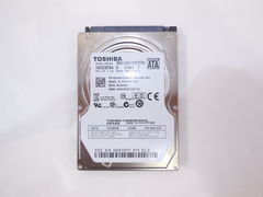 Жесткий диск 2.5 SATA 160GB Toshiba MK1661GSYFN - Pic n 284455