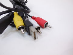 Мультимедийный кабель Sony VMC-MD3 USB + AV Multi - Pic n 284510