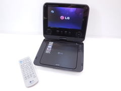 Портативный DVD плеер LG DP472B, Экран 7" - Pic n 284586