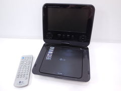 Портативный DVD плеер LG DP472B, Экран 7" - Pic n 284586